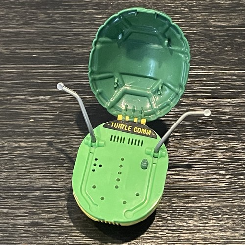 1991 Playmates Teenage Mutant Ninja Turtles TMNT Turtle Comm TESTED - Picture 1 of 6