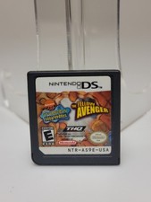 SpongeBob SquarePants: The Yellow Avenger Nintendo DS Cartridge Only