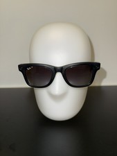 Ray-Ban Meta Wayfarer Matte Black Sunglasses RW4006 AI Smart Glasses