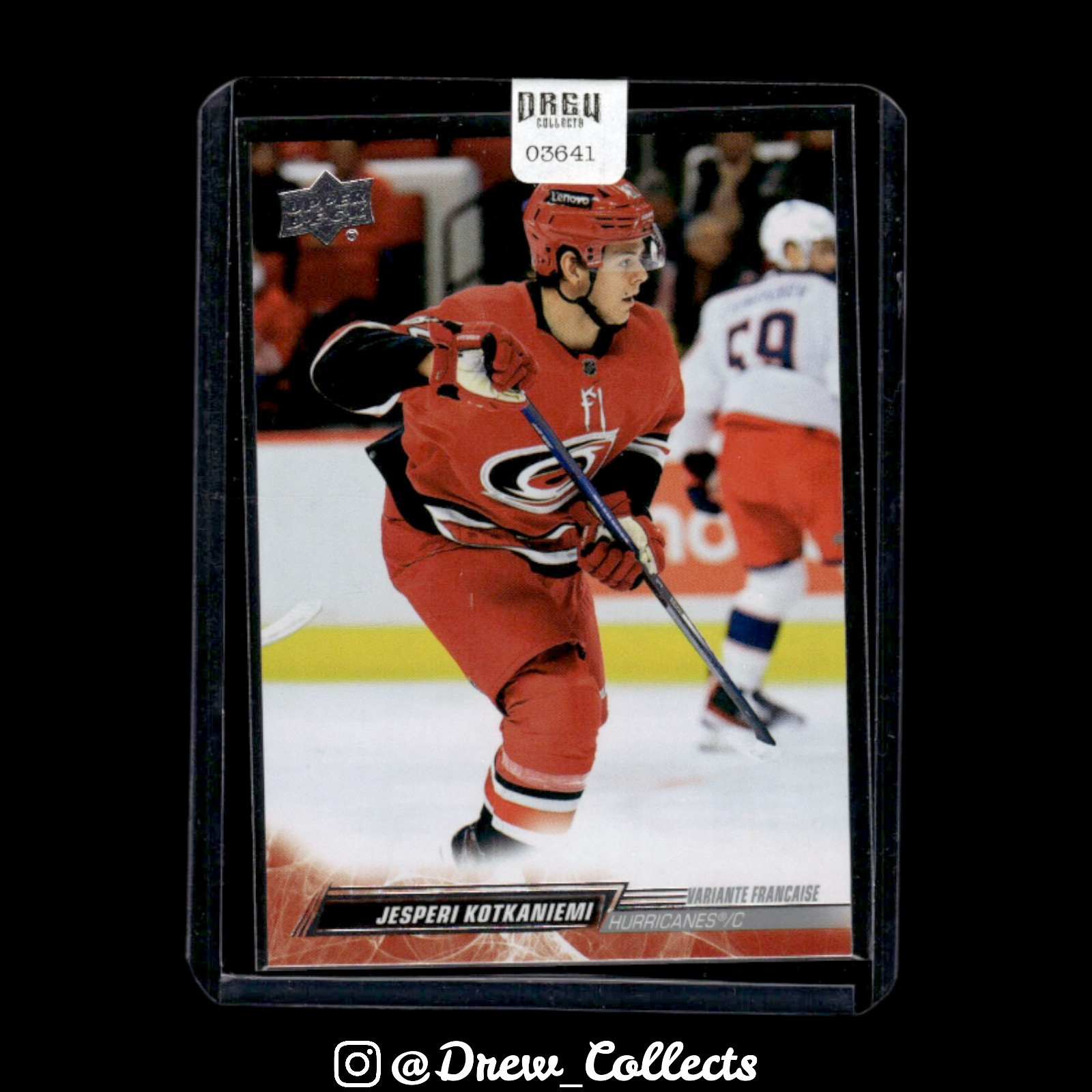 UPPER DECK NHLカード CHRONOLOGY JESPERI KOTKANIEMI MONTREAL CANADIENS 13/15 #L-MO-JK 送料無料 中古 IT2 UPPER DECK NHLカード CHRONOLOGY JESPERI KOTKANIEMI MONTREAL