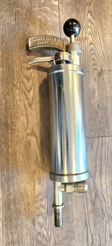 Kinetic Manual Water Ram Plumbing Tool - Picture 2 of 6