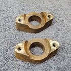 Noma Snowblower Auger Shaft Bearing Flanges - 8hp 27" Model F2784000 Murray