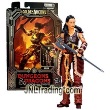 Yr 2023 Dungeons & Dragons Honor Among Thieves 6" Figure HOLGA with Axe & Dagger