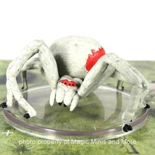 Monster Manual  GIANT SPIDER 23a Icons Realms Collection 1 D D miniature