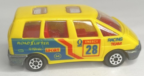 Novacar Renault Espace Minivan Racing Team (1990s Pre-Majorette Acquistition)~GE - Picture 2 of 13