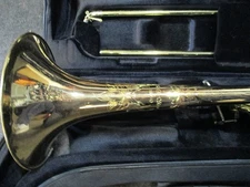 S.E. Shires F-attach Trombone bravo