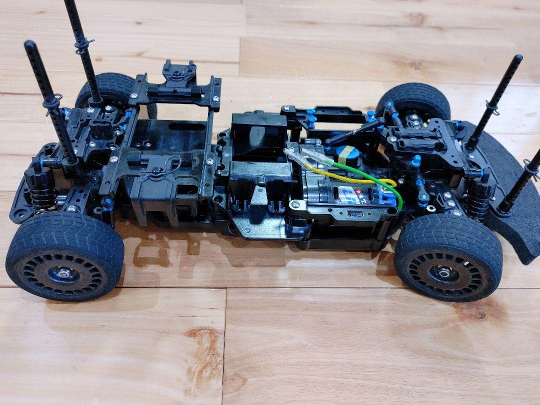 ⭐︎ タミヤ　BT01 4WD ⭐︎ BT-01シャーシ