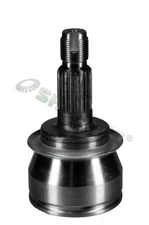 CV Joint fits MINI CONVERTIBLE COOPER R52 1.6 Front Outer 04 to 08 C.V. Shaftec