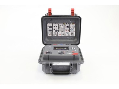 Megger MIT515-2-US - 5kV Insulation Resistance Tester (Essential Range)