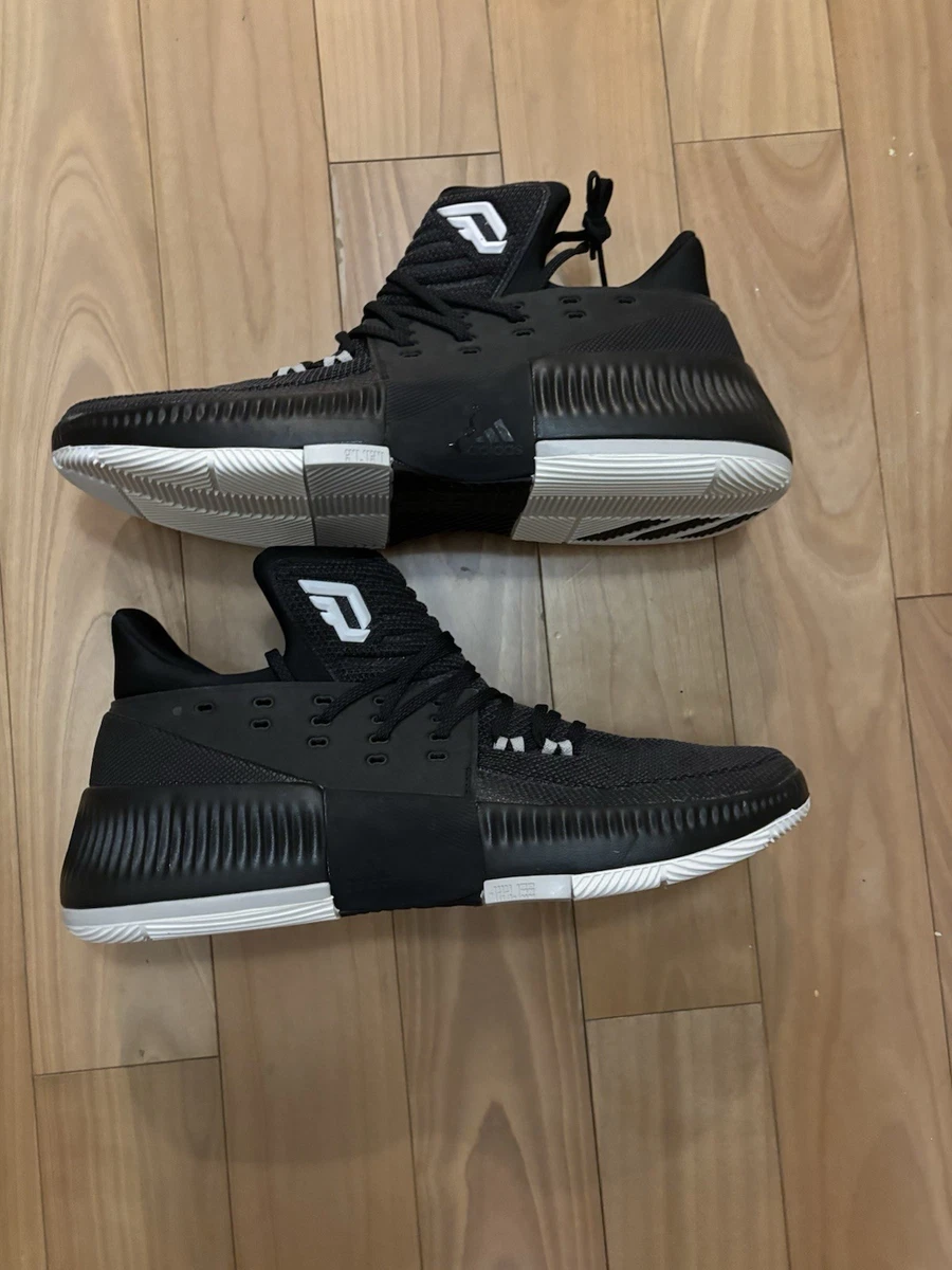 adidas Dame 3 Men display picture 1