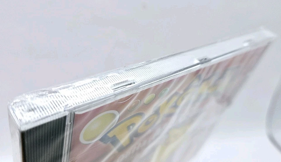 Pokemon - Project Studio: Red Version - PC CD-Rom - Sealed - Image 3 of 4