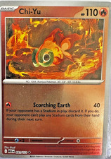 Chi-Yu 031/132 Me01: Mega Evolution Reverse Holo *NM*