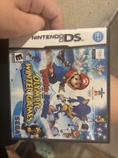 Mario & Sonic at the Olympic Winter Games (Nintendo DS, 2009)