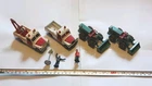 Vintage Dinky and Matchbox Lesney die cast in Spares Repairs Condition..nice lot