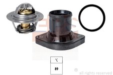 THERMOSTAT COOLANT FITS: CITROËN BERLINGO BOX BODY/MPV 1.4 I /1.4 I BIVALENT