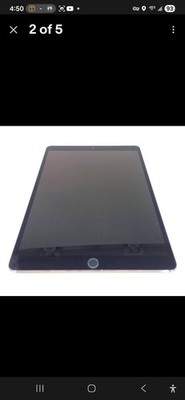 Apple iPad Pro (10.5-inch) A1709 512 GB, Wi-Fi + 4G, 10.5 in