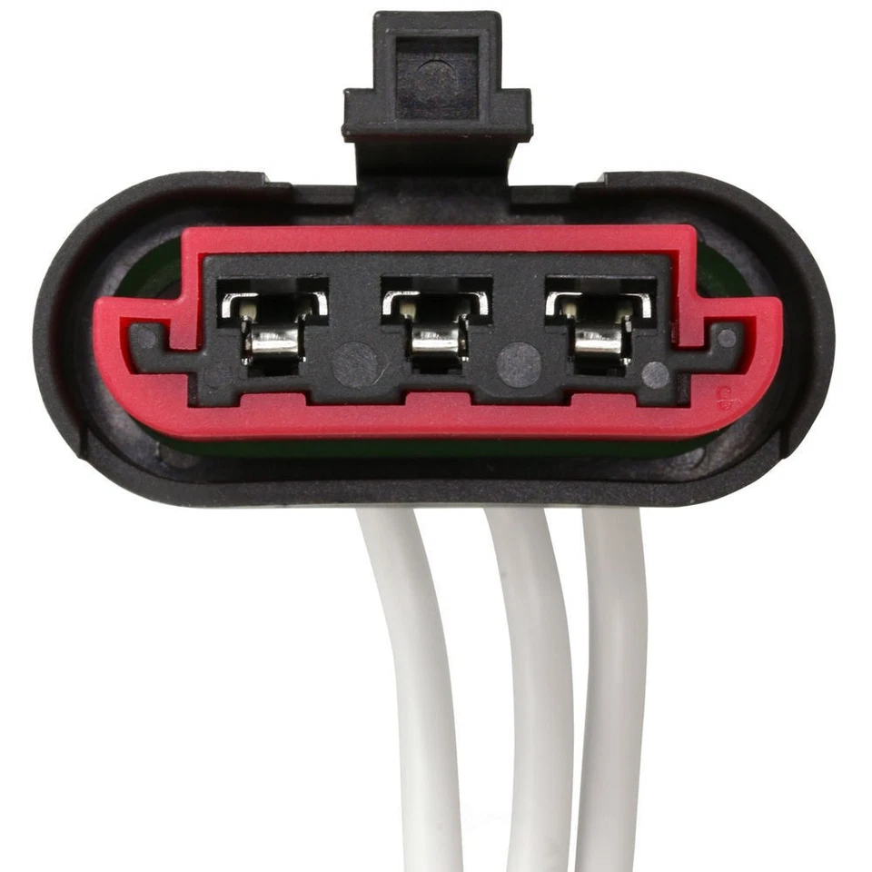 Разъем двигателя вентилятора охлаждения двигателя WVE 1P1490 - Изображение 2 из 4