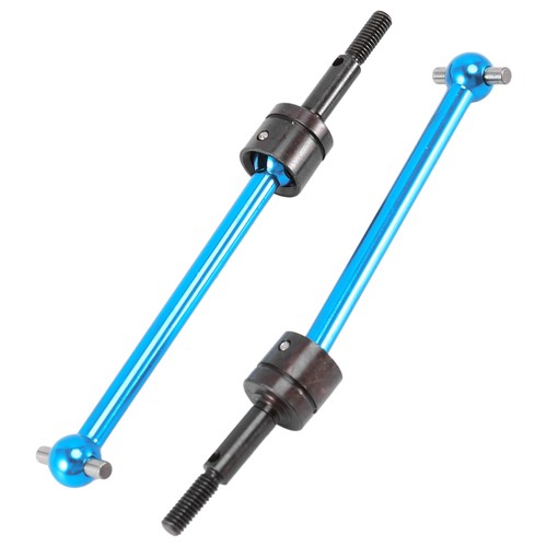 4 StüCk Metall Universalantriebswelle CVD (64Mm) für DT03 TT02B TT-02B RC 9085 - Bild 3 von 8