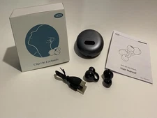 Clip On Earbuds M79 open ear