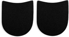 Shoe Repair Rubber Heel Replacement, Anti-Slip Heel Pads 5/32 Inch 4Mm Thick,