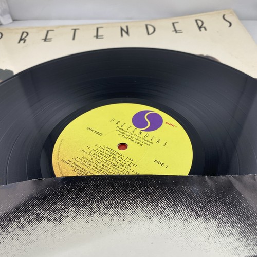 Pretenders, Vinyl Record, SRK 6083, EXCELLENT Vinyl - Foto 8 di 8
