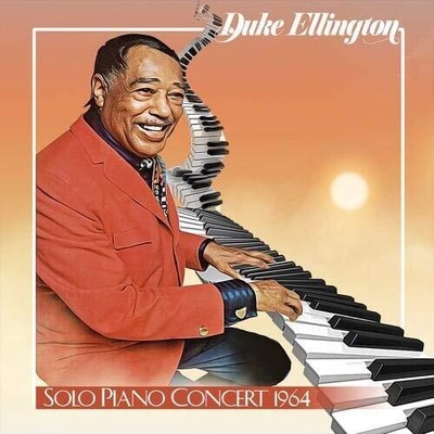 Duke Ellington - Solo Piano Concert 1964 [New CD] 866470312001| eBay