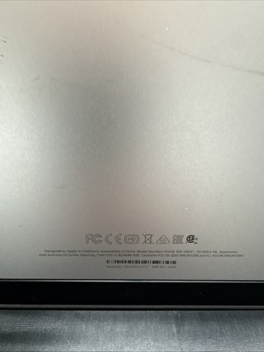 Apple iMac A1418 2015 Intel Core i5-5250U 1.6GHz 8GB RAM LOCKED - Picture 10 of 10