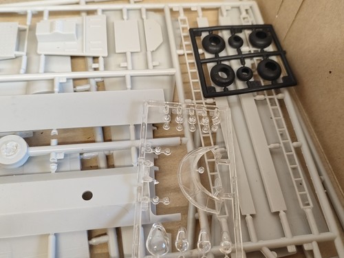 Vintage TOKO AH-74 1:72 Scale No 104 Complete CIB NIB  - Picture 6 of 11