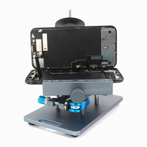 Mobile Phone Repair Fast Clamp Maintenance Workbench Rotating Fixed Tool - Picture 4 of 13