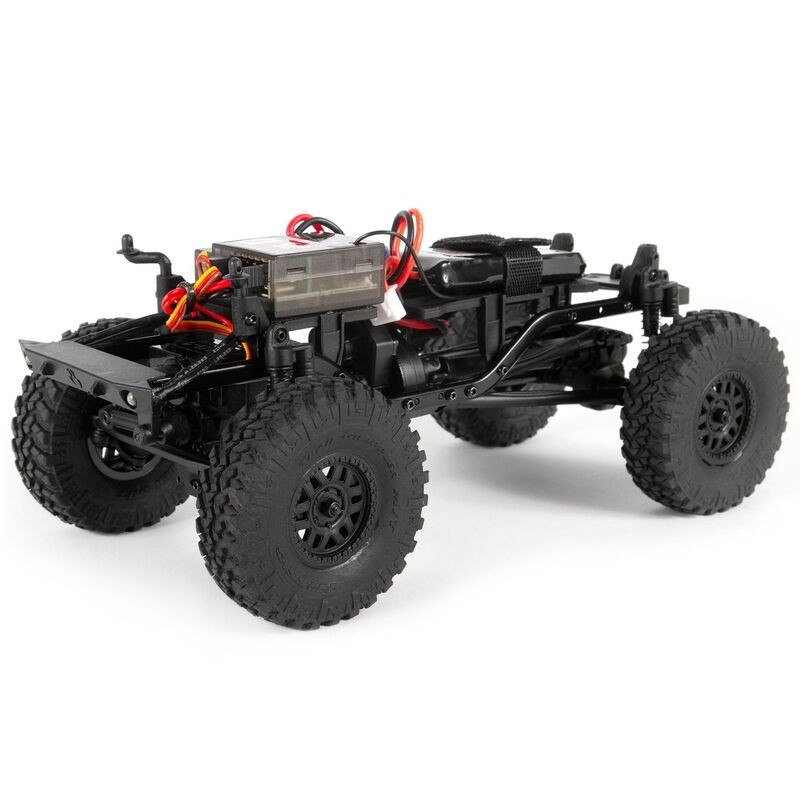 Axial SCX24 Deadbolt 1/24 Scale 4WD RTR Rock Crawler, Green