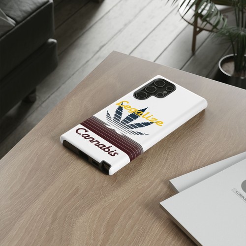 iPhone/Galaxy/Google Legalize Navy Indica Canna Tough Case - Picture 257 of 273