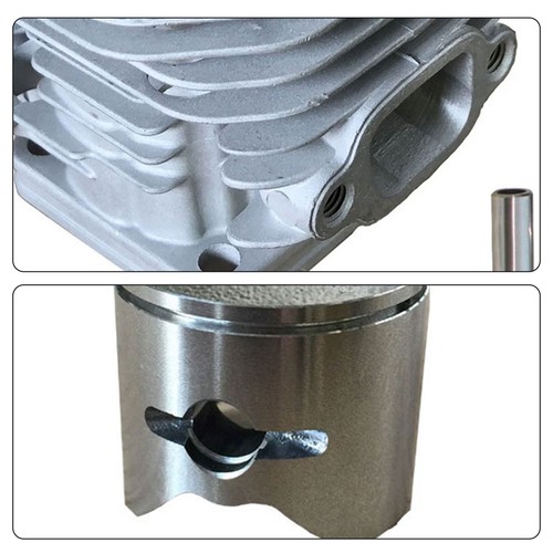 Cylinder Kit 34mm For ZENOAH G260RC RC Car Engine T2700-12110UBqO - Picture 6 of 10