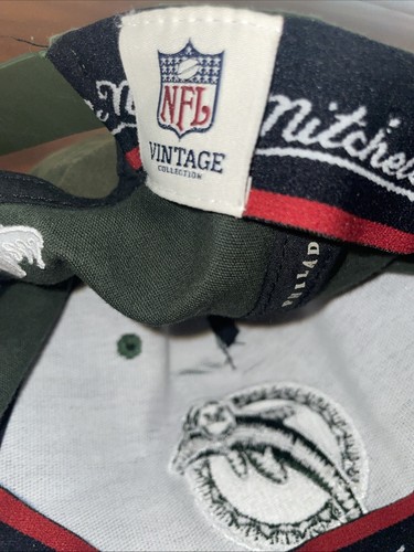MITCHELL & NESS NFL VINTAGE MIAMI DOLPHINS CAP AUTHENTIC LIGHT USE - Bild 4 von 5