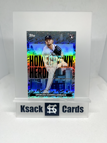 2025 Topps All Star Game Homegrown Heroes You Pick/Choose #HH-1 to HH-25 - Picture 38 of 46