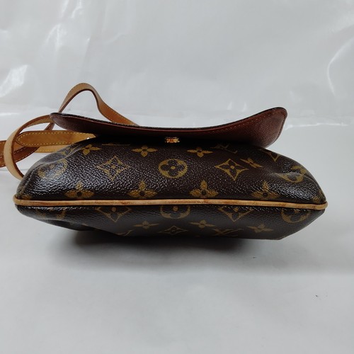 Louis Vuitton LV Shoulder Bag Musette Salsa Brown Monogram 3281830 - Picture 5 of 11