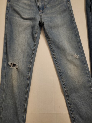 Girl's Lot Of Old Navy Levi Jean Jeggings 4 Pair Size 10 - Picture 7 of 16