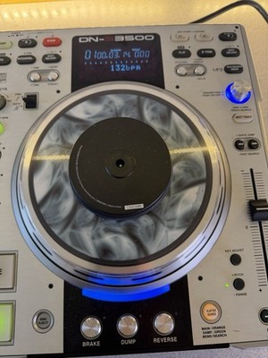 DENON DN-S3500 Compact Disc Player DJ Plattenspieler CD CDJ MP3