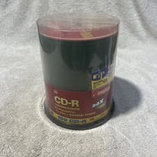 Imation 100 Pk CD-R 700MB/80 Min.