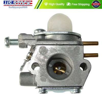 #ad Carburetor Carb Fits Walbro WT 973 MTD Weedeater Ryobi Troy Bilt Craftsman Part $9.99