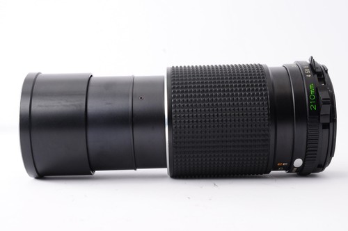 **Almost MINT** Mamiya Sekor C 210mm f/4 + Cap For M645 1000S Super Pro TL Japan - Picture 6 of 10