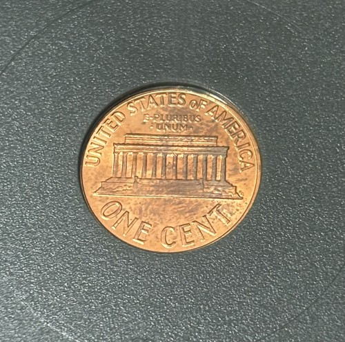 1959-P 1C RD (Proof) Lincoln Cent- FULL STRIKE - Picture 3 of 3