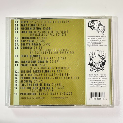 Hip Hop Rap R&B Urban Soul World CD Lot [L-Z] Choose Title & Add To Cart - Imagen 151 de 739