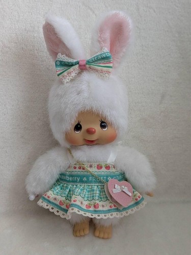 Chimutan Cham Monchhichi Standard S Size Handmade