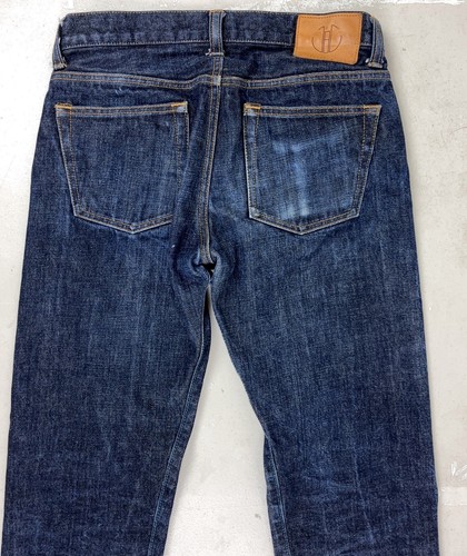 Japan Blue Jeans Selvedge Denim Pants JB0406 Memphis + Zimbabwe Mens 30 x 30 - Picture 6 of 13