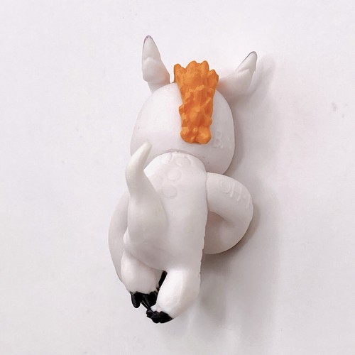 Minifigura Digimon Adventure Gomamon Hugcot Mascota Bandai Gashapon Japón Anime - Imagen 6 de 8