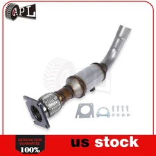 Catalytic Converter Fits 2008-2010 Chrysler Town & Country 3.3L 3.8L Front EPA