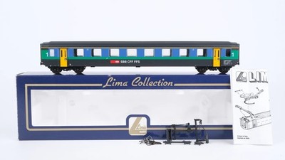 Lima H0 309491 Schnellzugwagen 1. Kl. SBB CFF FFS
