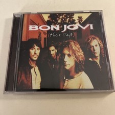 These Days by Bon Jovi (CD, 1995)