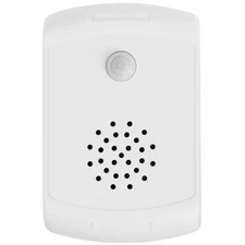 PIR Infrared Motion Sensor Detector Voice Recordable with Multi-Track Playback