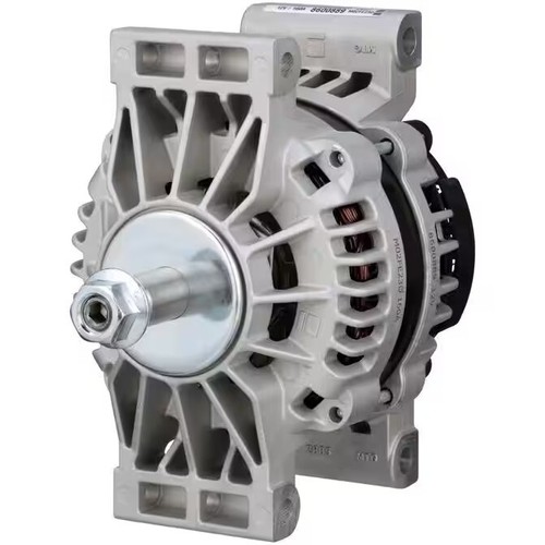 8600889 Alternator Delco Remy 24SI™ 12V 160A Pad Mount Brush - Picture 2 of 4